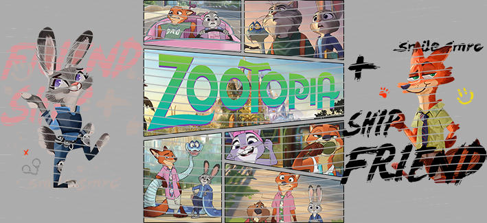 16oz Zootopia-N7-27